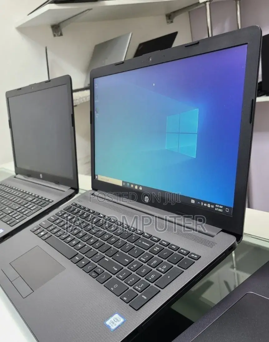 New Laptop HP 250 G7 8GB Intel Core I3 HDD 500GB