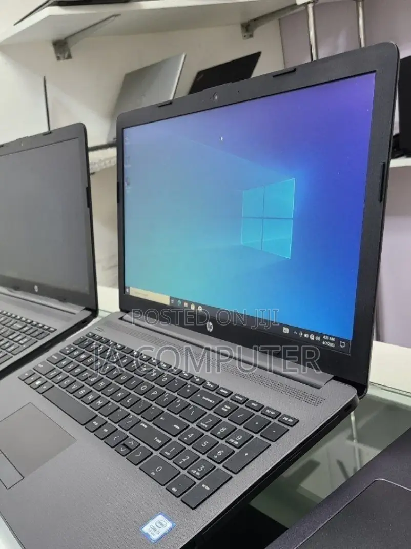 New Laptop HP 250 G7 8GB Intel Core I3 HDD 500GB