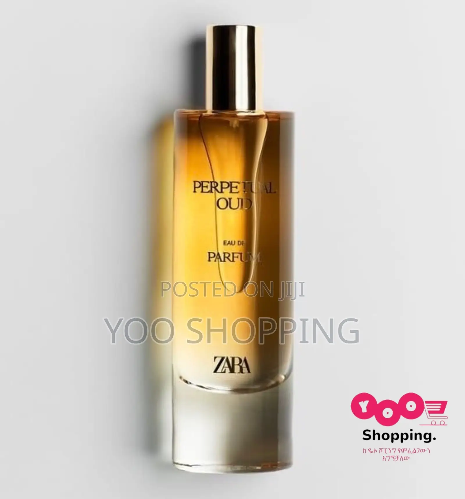 ZARA Perpetual Oud EDP Womens Perfume