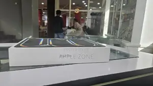 New Apple iPad Pro 512 GB Silver