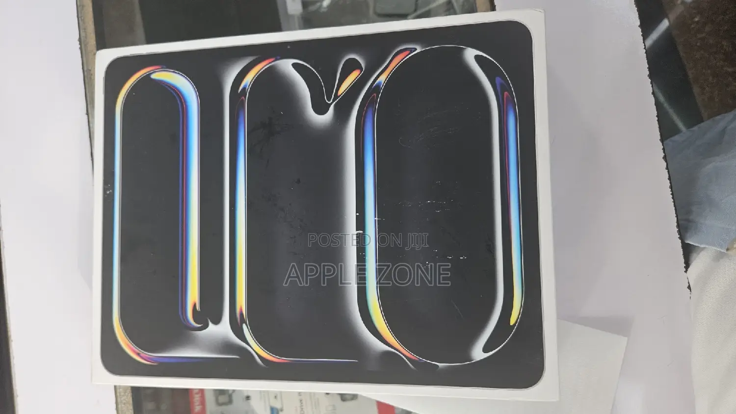 New Apple iPad Pro 512 GB Silver