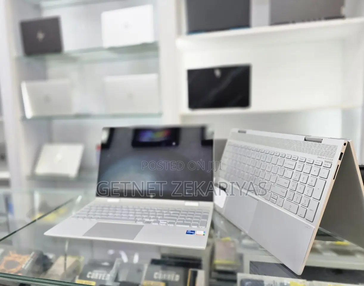 New Laptop HP Envy 15 8GB Intel Core I5 SSD 512GB