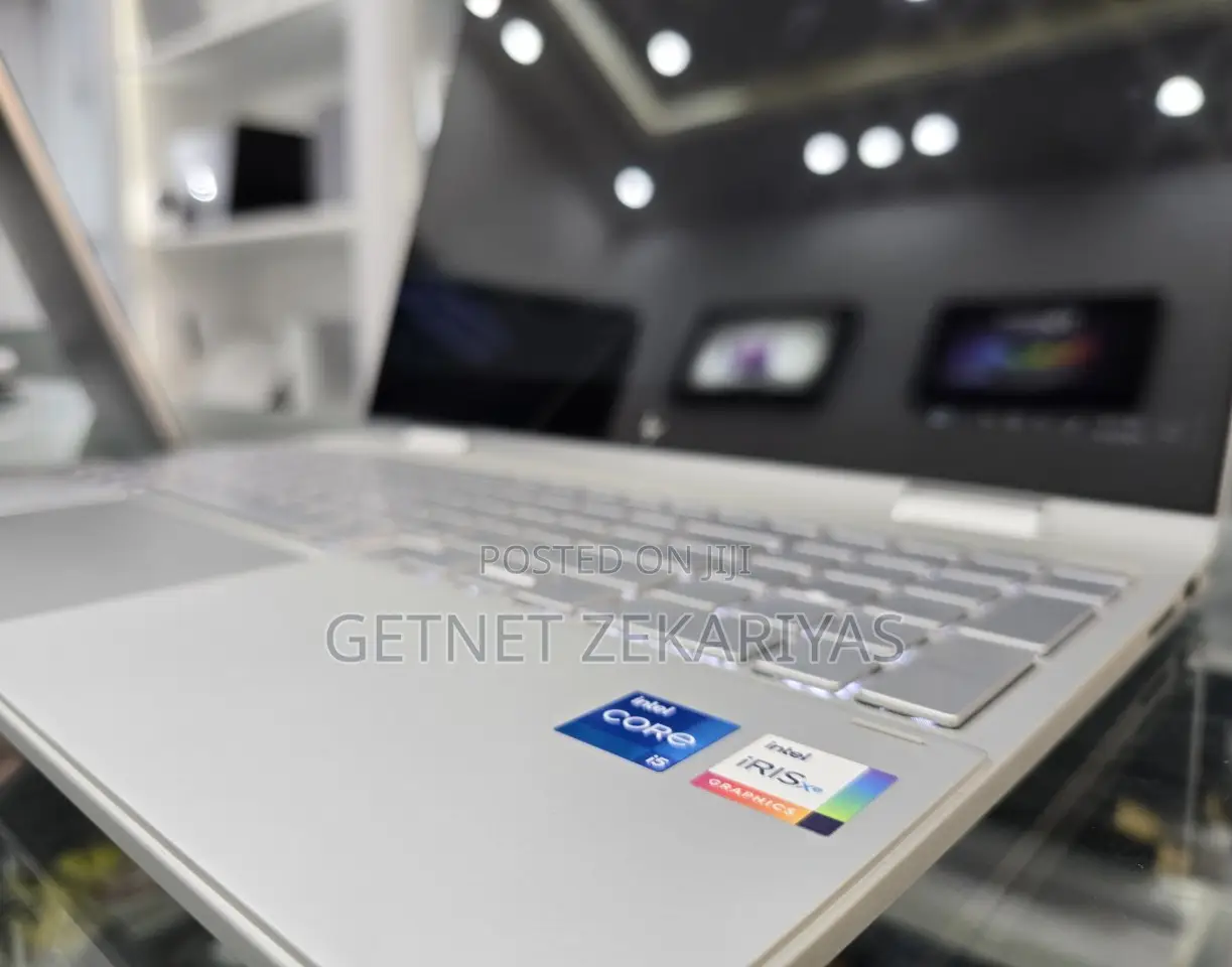 New Laptop HP Envy 15 8GB Intel Core I5 SSD 512GB