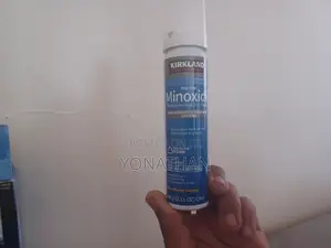 Minoxidil Topical Aerosol 5% (Foam)