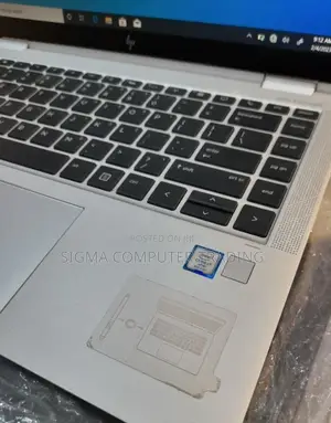 New Laptop HP EliteBook X360 1030 G3 16GB Intel Core I7 SSD 512GB