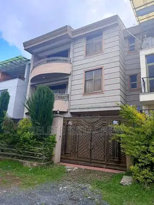 4bdrm Duplex in አያት ክቡር ደመና G+2 ቤት, Bole for sale