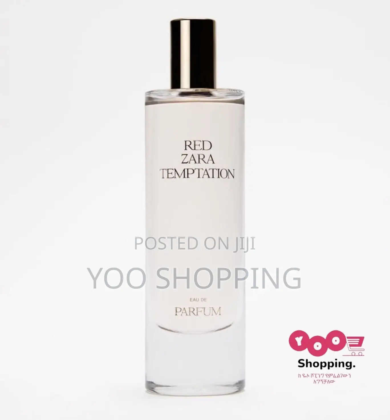 ZARA Red Temptation EDP Unisex Perfume