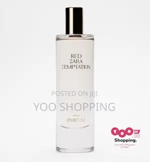 Photo - ZARA Red Temptation EDP Unisex Perfume