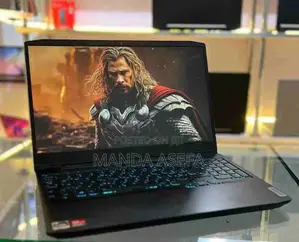 Photo - New Laptop Lenovo 16GB AMD Ryzen 5 SSD 512GB