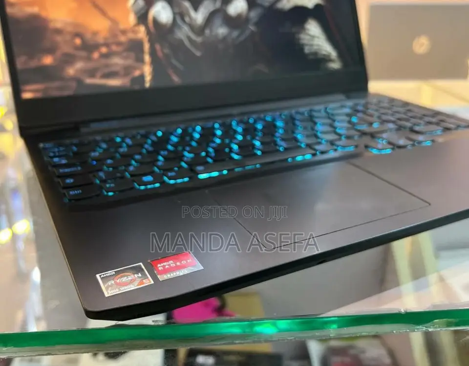 New Laptop Lenovo 16GB AMD Ryzen 5 SSD 512GB