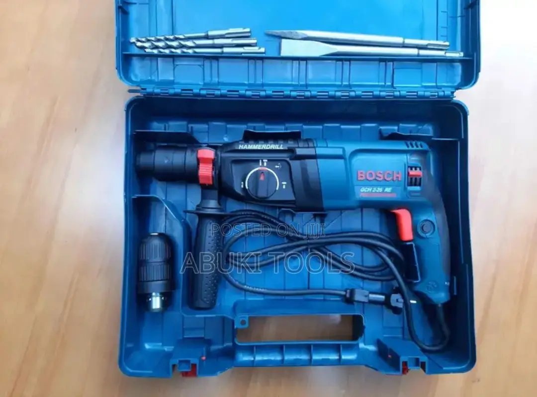 Bosch Hammer Drill
