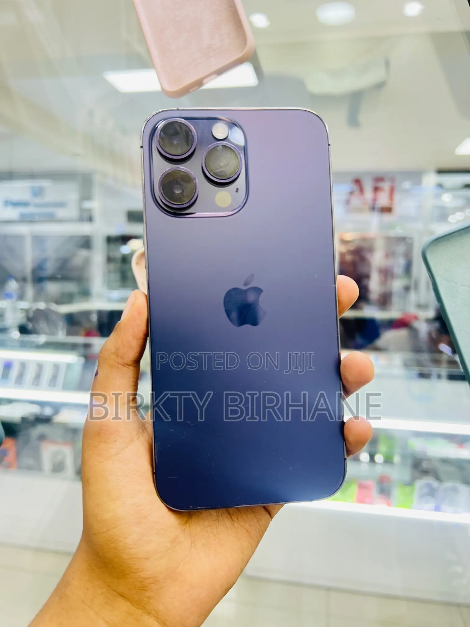 Apple iPhone 14 Pro Max 256 GB Purple