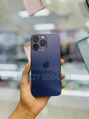 Apple iPhone 14 Pro Max 256 GB Purple