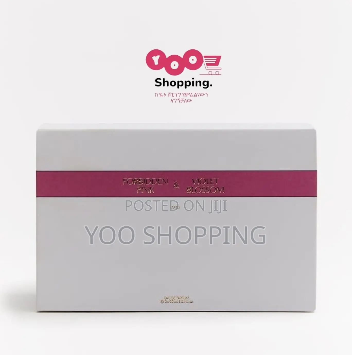 ZARA Violet Blossom EDP and ZARA Forbidden Pink EDP