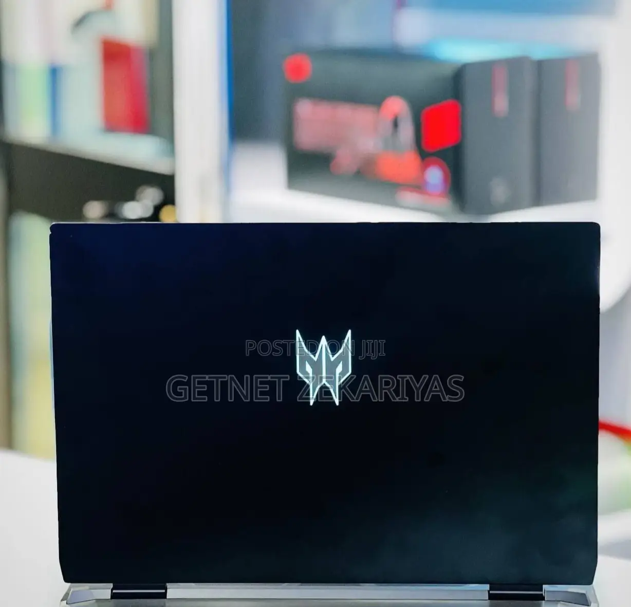 New Laptop Acer Predator Helios 300 32GB Intel Core I9 SSD 1T