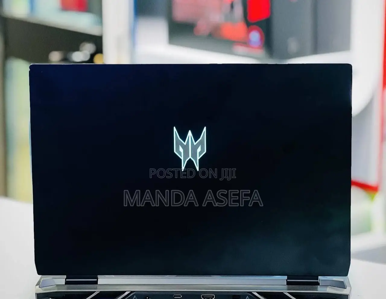 New Laptop Acer Predator Helios 300 32GB Intel Core I9 SSD 1T