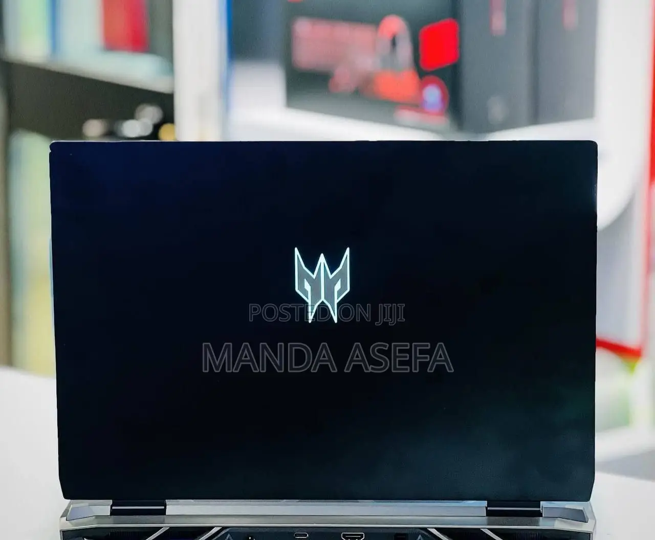 New Laptop Acer Predator Helios 300 32GB Intel Core I9 SSD 1T