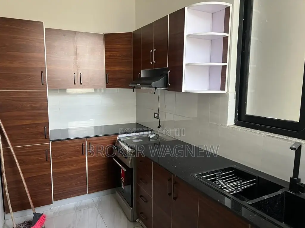 Furnished 3bdrm Apartment in Kirkos for rent