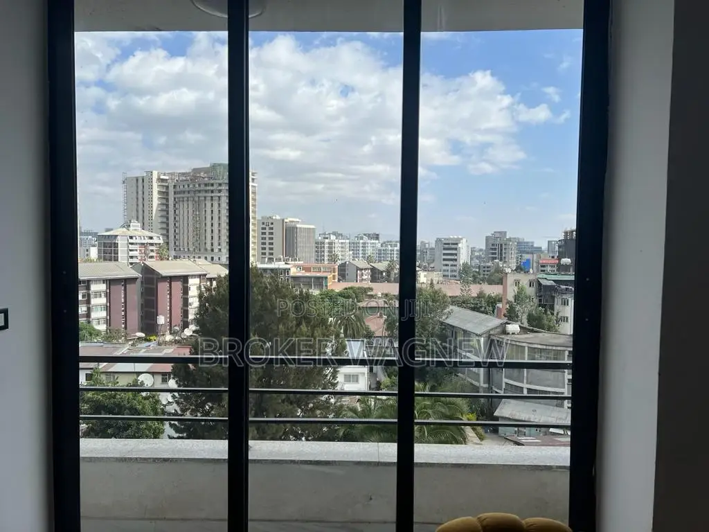 Furnished 3bdrm Apartment in Kirkos for rent