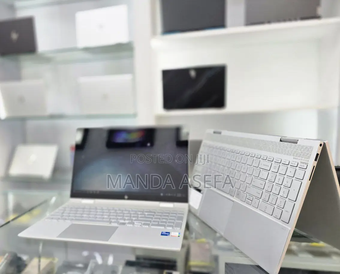 New Laptop HP Envy X360 8GB Intel Core I5 SSD 512GB