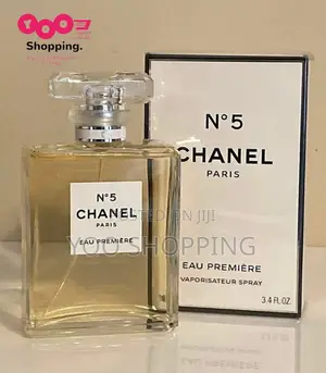 Photo - The Most Intense Chanel No.5 Eau Premiere Womens Perfume