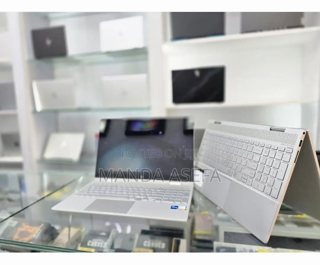 New Laptop HP Envy X360 8GB Intel Core I5 SSD 512GB