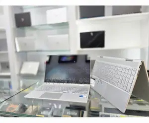 New Laptop HP Envy X360 8GB Intel Core I5 SSD 512GB