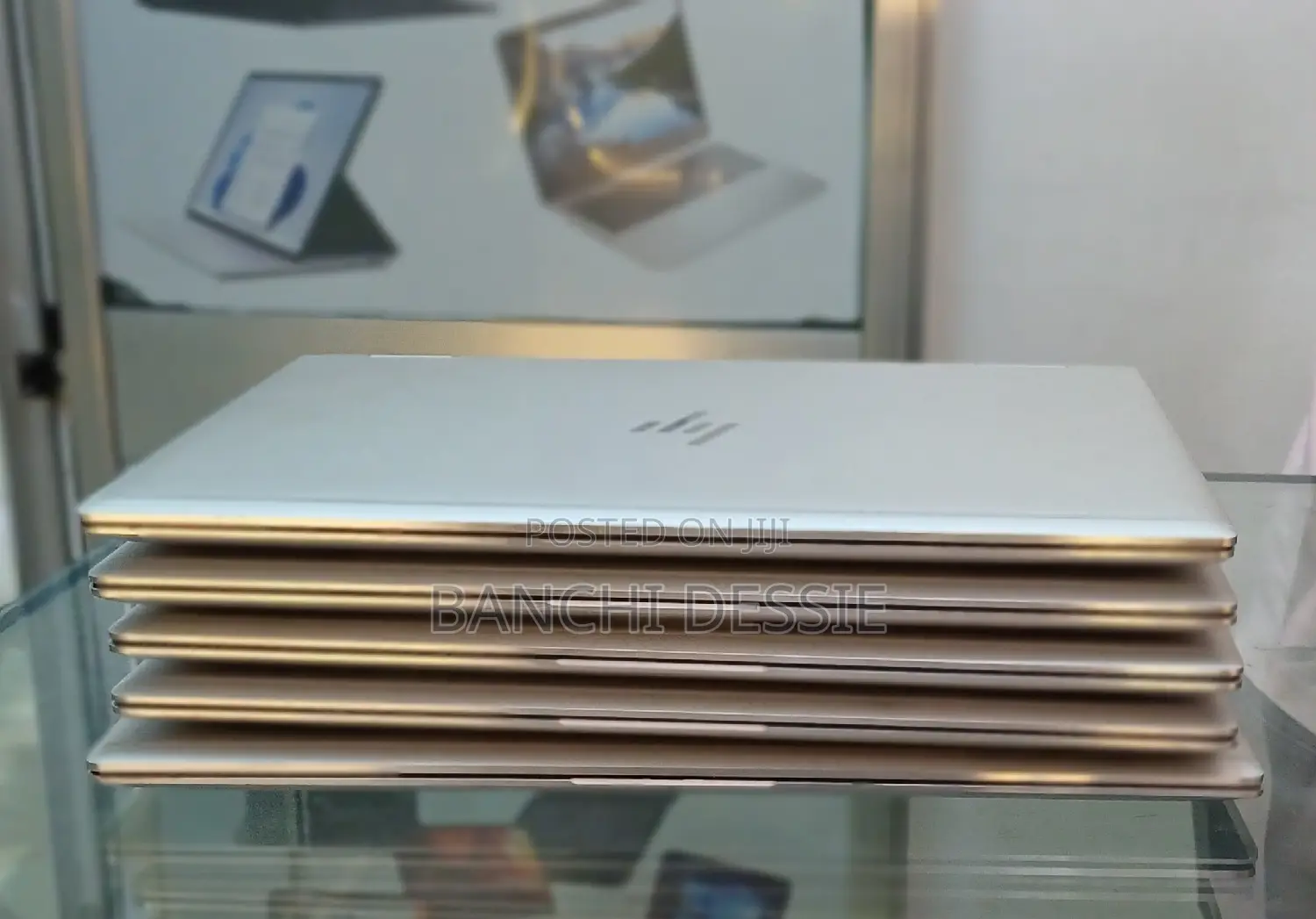New Laptop HP EliteBook X360 1030 G3 16GB Intel Core I7 SSD 512GB