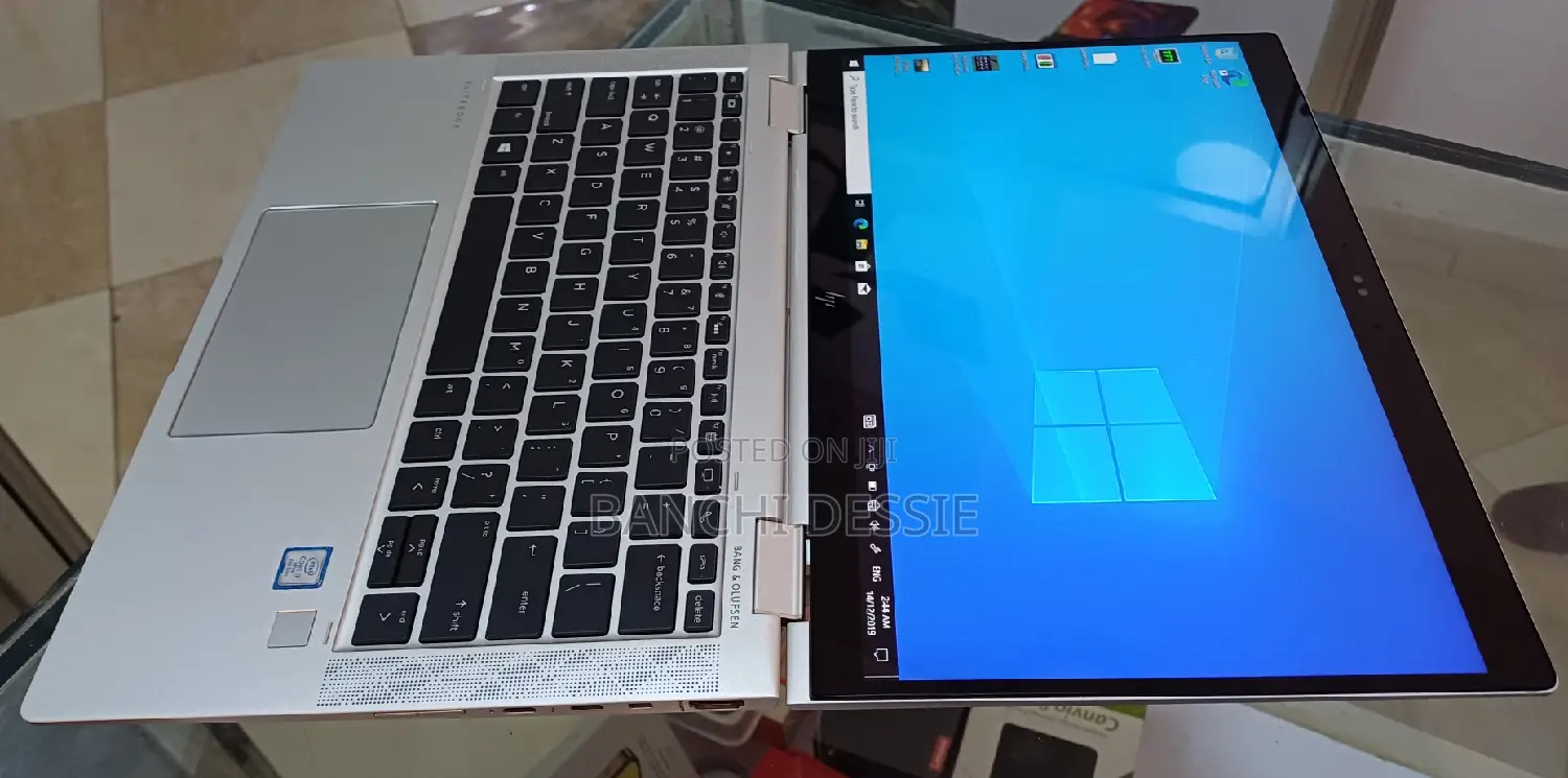 New Laptop HP EliteBook X360 1030 G3 16GB Intel Core I7 SSD 512GB