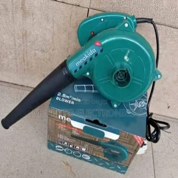 Air Blower Vacuum Cleaner Blowing