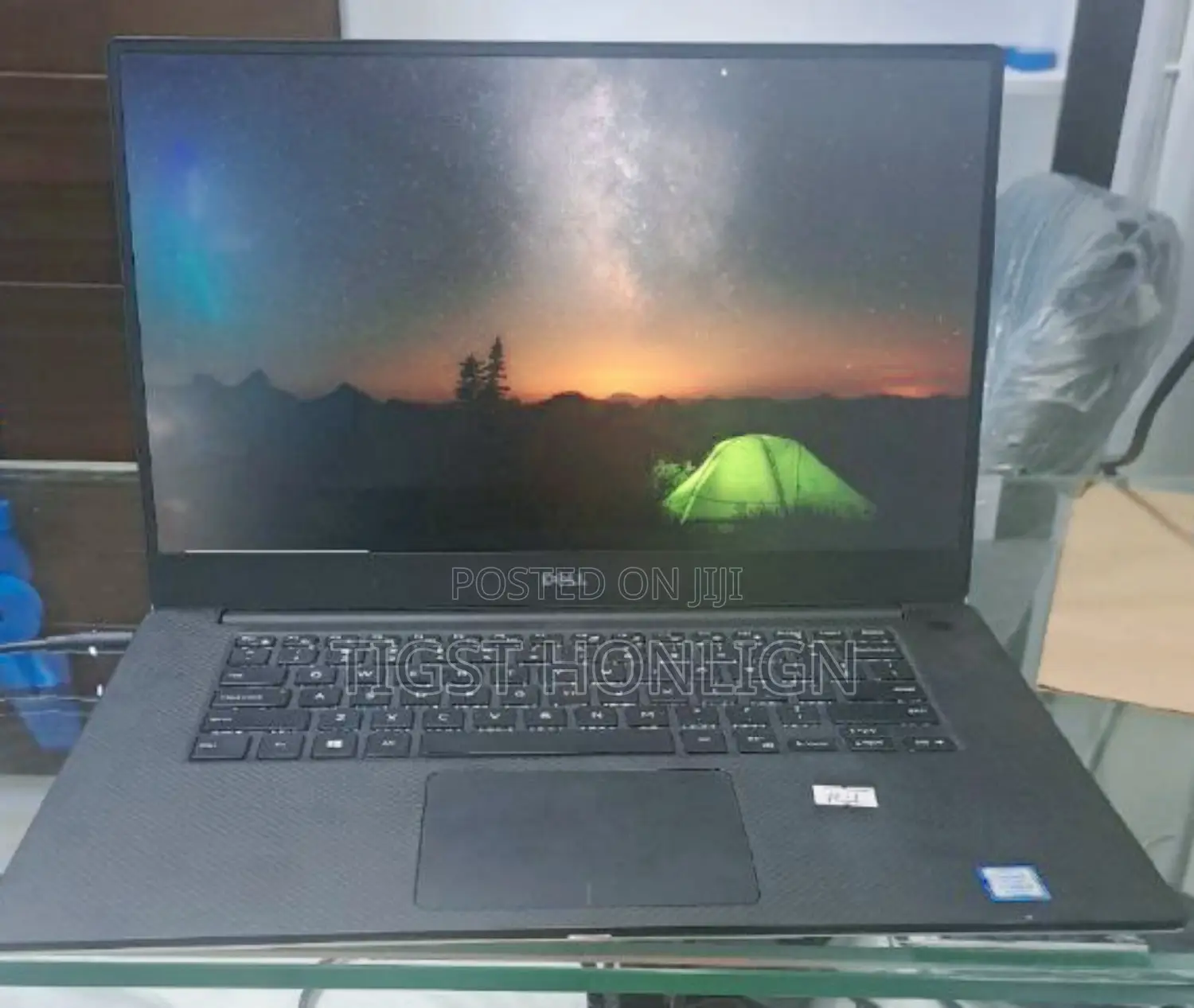 New Laptop Dell Precision 17 7720 16GB Intel Core I9 SSD 512GB