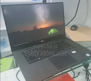 New Laptop Dell Precision 17 7720 16GB Intel Core I9 SSD 512GB