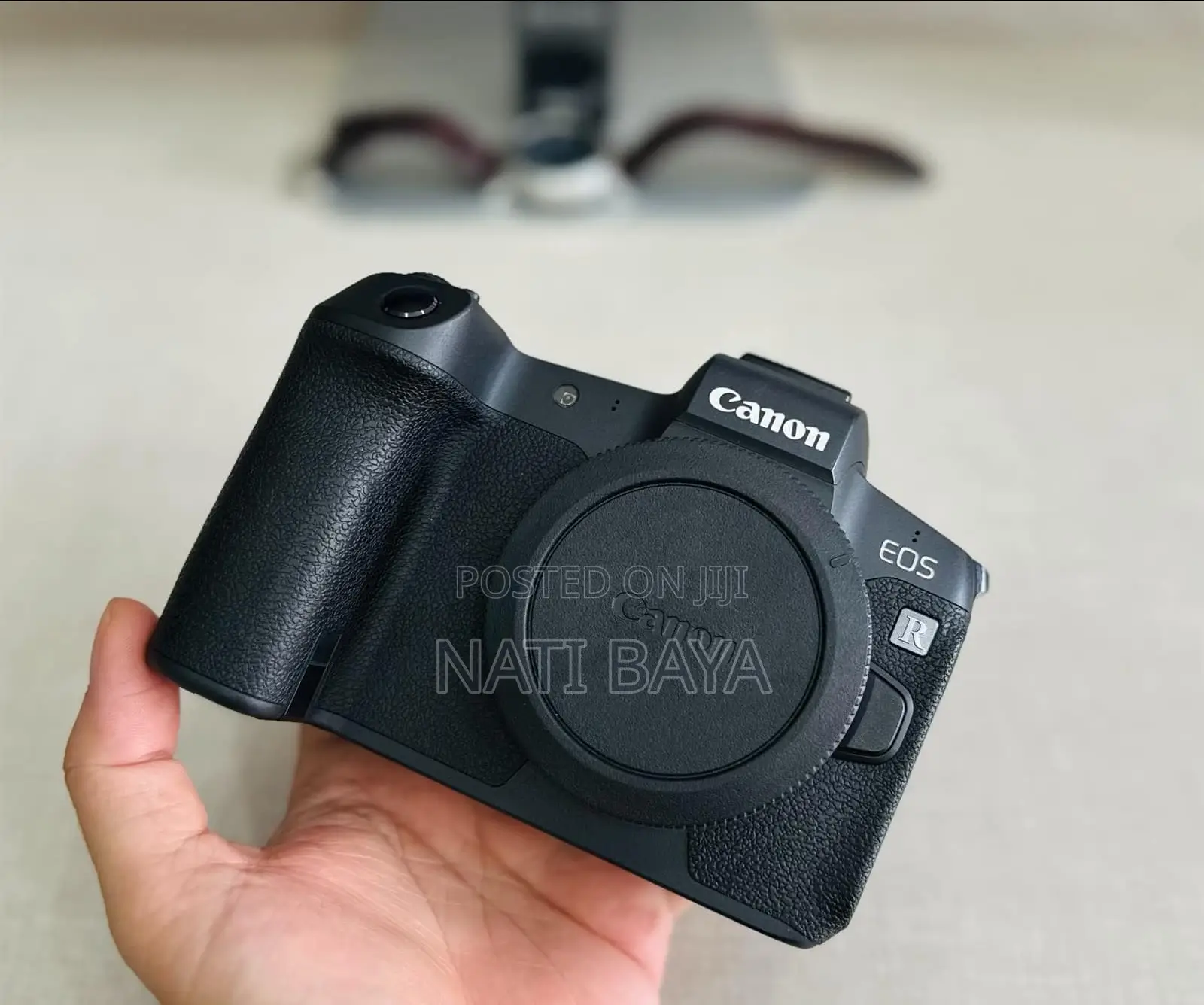 Canon R With 24-105mm Rf Lens