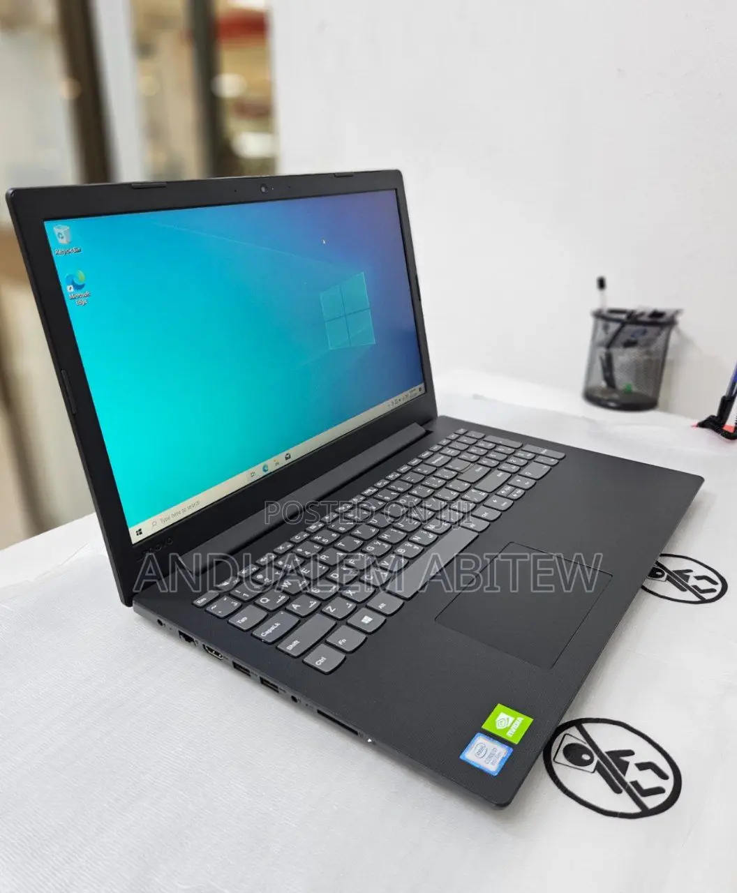 New Laptop Lenovo Ideapad 3 8GB Intel Core I7 SSD 256GB