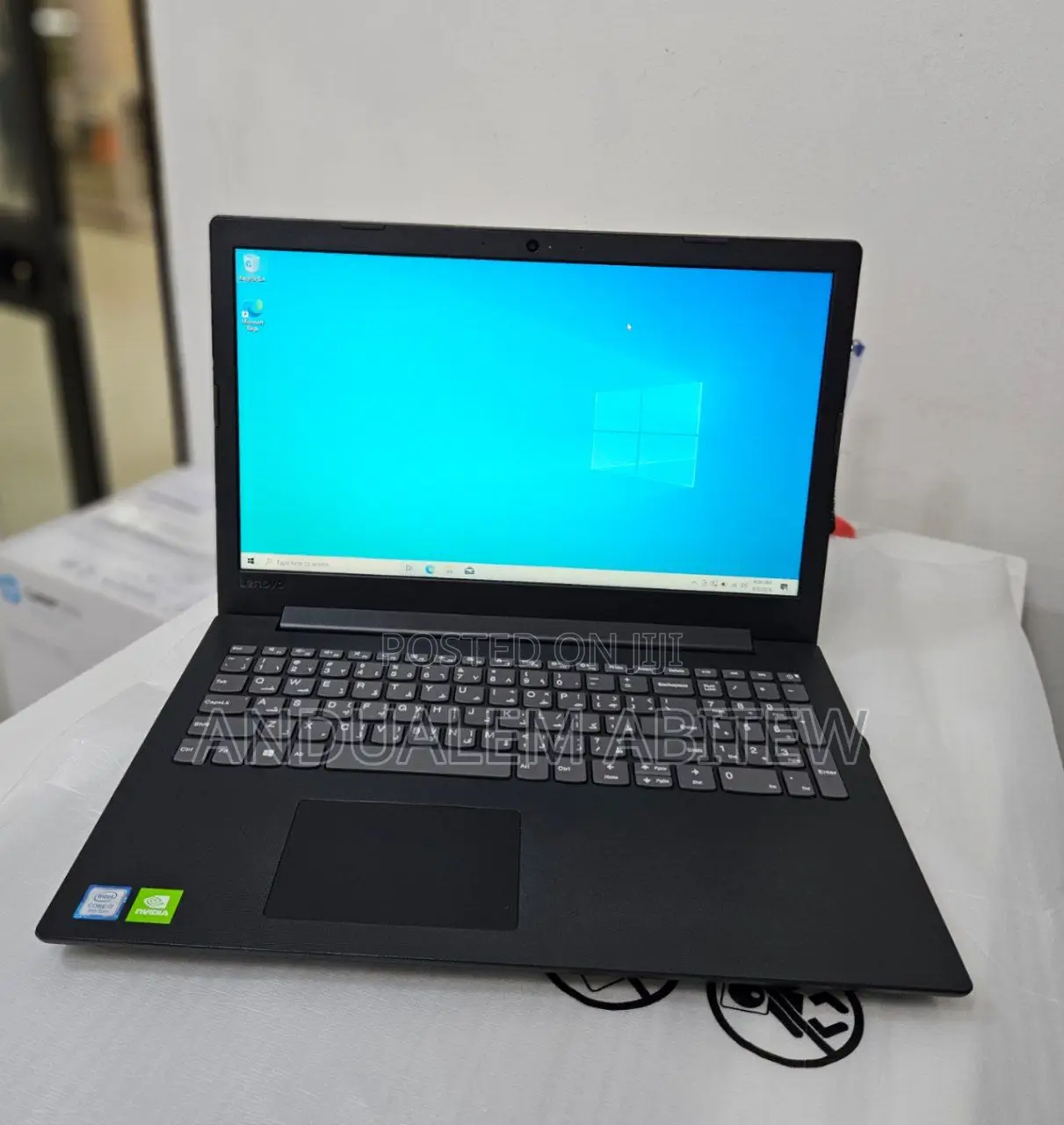 New Laptop Lenovo Ideapad 3 8GB Intel Core I7 SSD 256GB