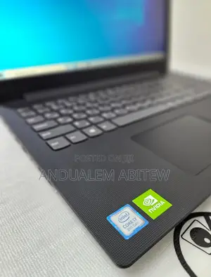 New Laptop Lenovo Ideapad 3 8GB Intel Core I7 SSD 256GB