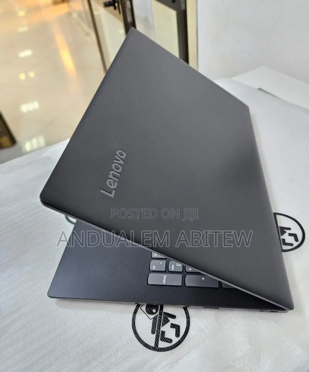 New Laptop Lenovo Ideapad 3 8GB Intel Core I7 SSD 256GB