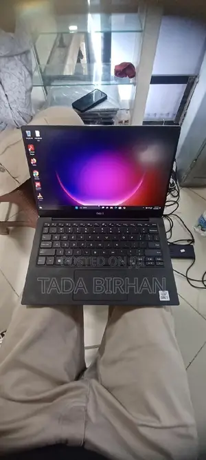 New Laptop Dell XPS 15 16GB Intel Core I7 SSD 512GB