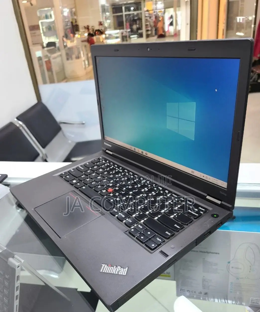 New Laptop Lenovo ThinkPad T440 4GB Intel Core I5 HDD 500GB