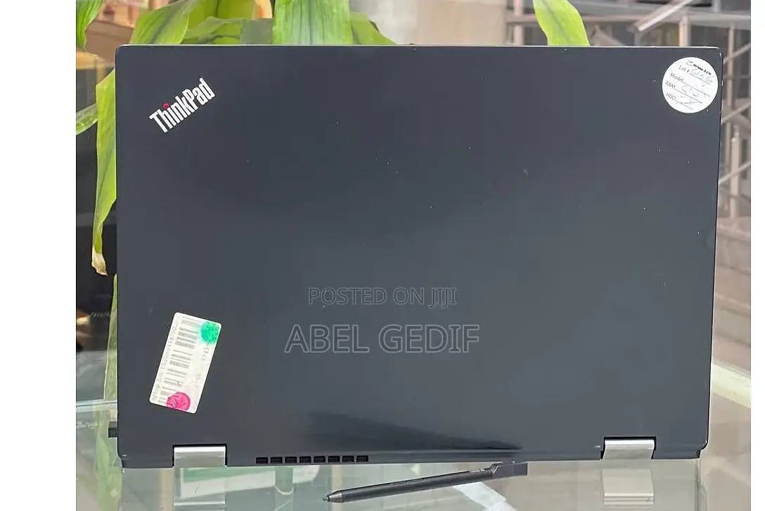 New Laptop Lenovo ThinkPad Yoga 16GB Intel Core I5 SSD 512GB