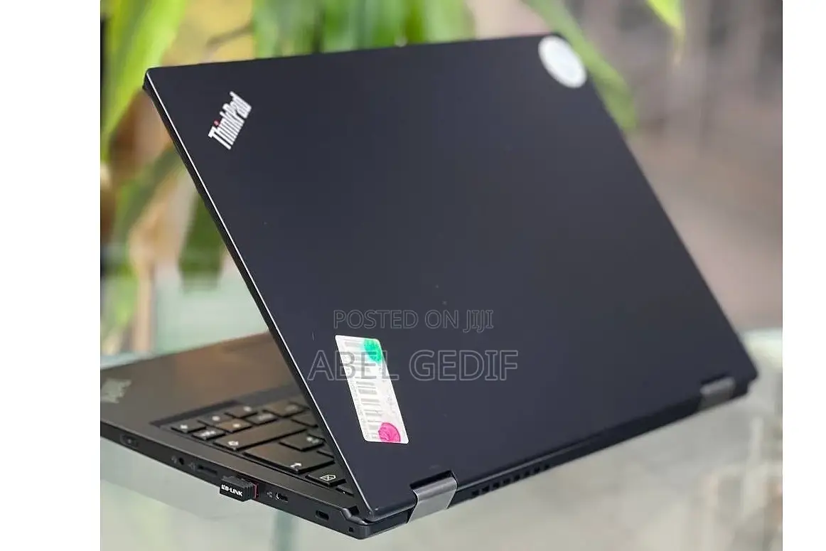 New Laptop Lenovo ThinkPad Yoga 16GB Intel Core I5 SSD 512GB