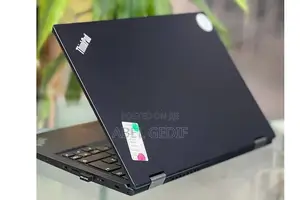 New Laptop Lenovo ThinkPad Yoga 16GB Intel Core I5 SSD 512GB