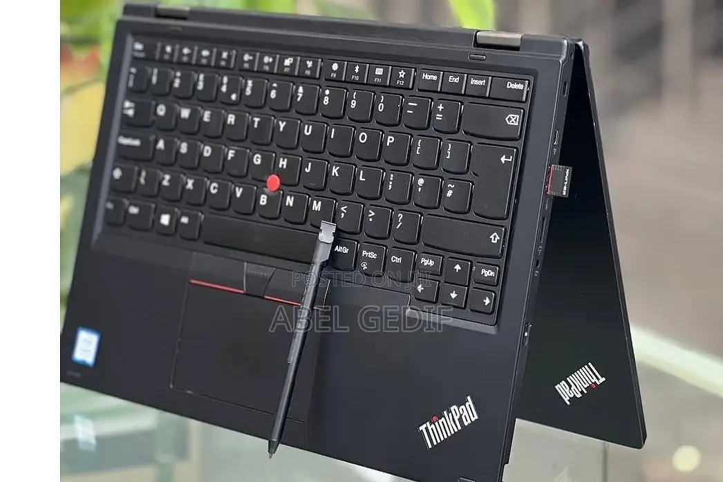 New Laptop Lenovo ThinkPad Yoga 16GB Intel Core I5 SSD 512GB