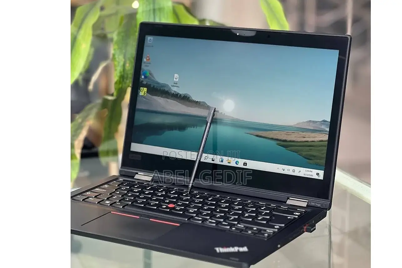 New Laptop Lenovo ThinkPad Yoga 16GB Intel Core I5 SSD 512GB