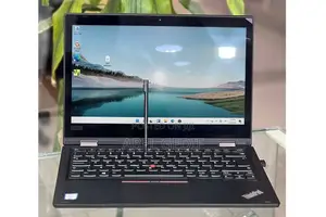 New Laptop Lenovo ThinkPad Yoga 16GB Intel Core I5 SSD 512GB