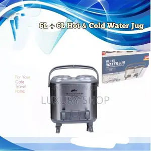 Photo - 12 Liter Twins Hot and Cold Water Jug