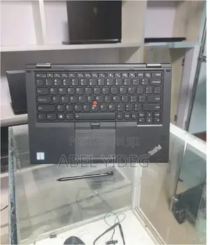 New Laptop Lenovo ThinkPad X380 Yoga 8GB Intel Core I5 SSD 512GB