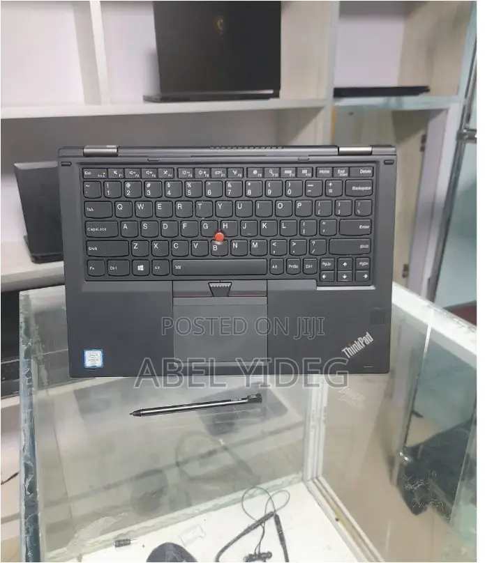 New Laptop Lenovo ThinkPad X380 Yoga 8GB Intel Core I5 SSD 512GB