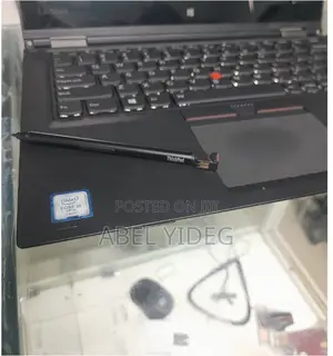 New Laptop Lenovo ThinkPad X380 Yoga 8GB Intel Core I5 SSD 512GB