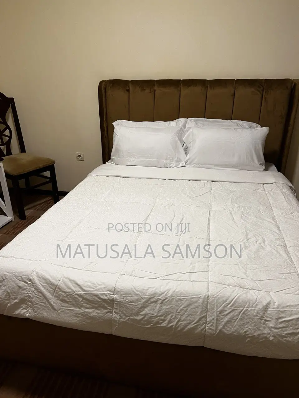 Furnished 2bdrm Apartment in Apartments, Bole for rent